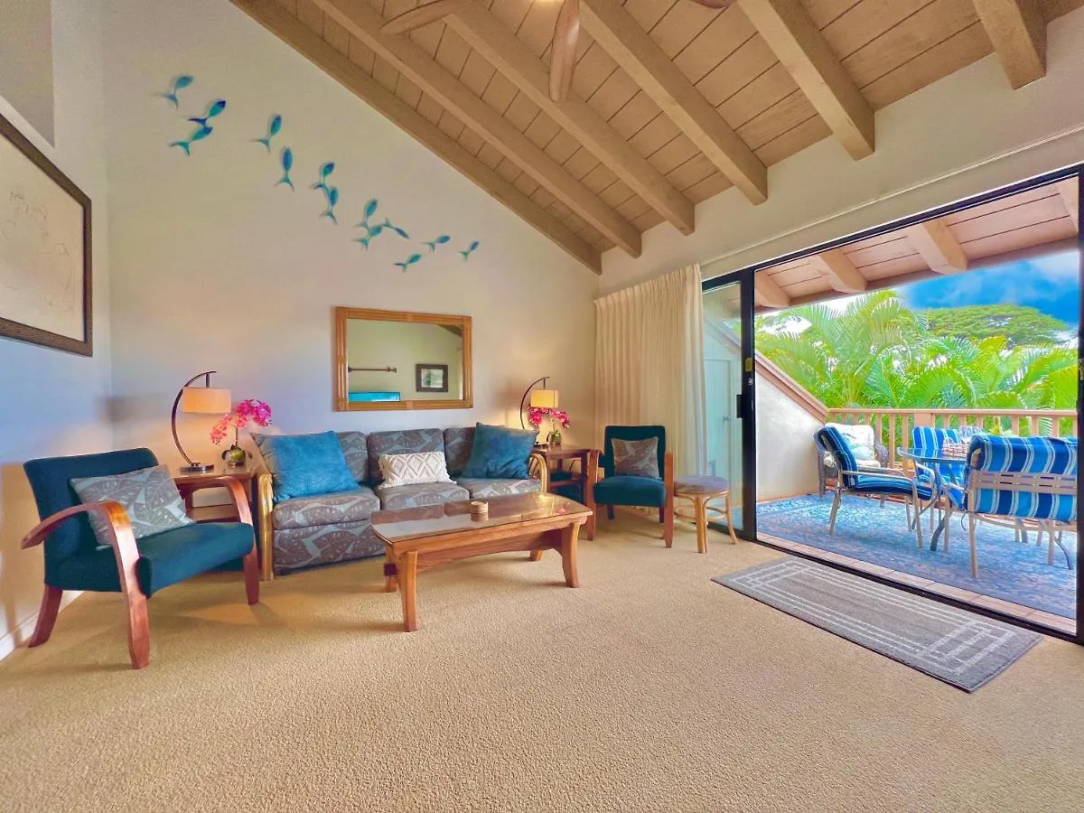 Semesterbostad Maui Kamaole D208 Villa Wailea