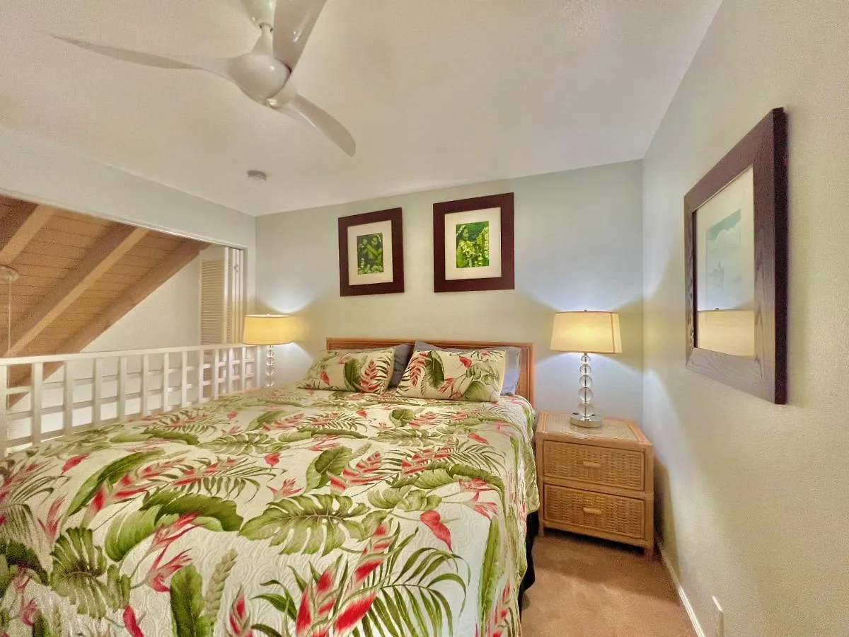 Maui Kamaole D208 Villa Wailea  USA