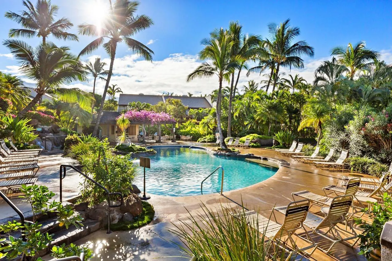 Maui Kamaole D208 Villa Wailea  Semesterbostad Wailea (Maui)