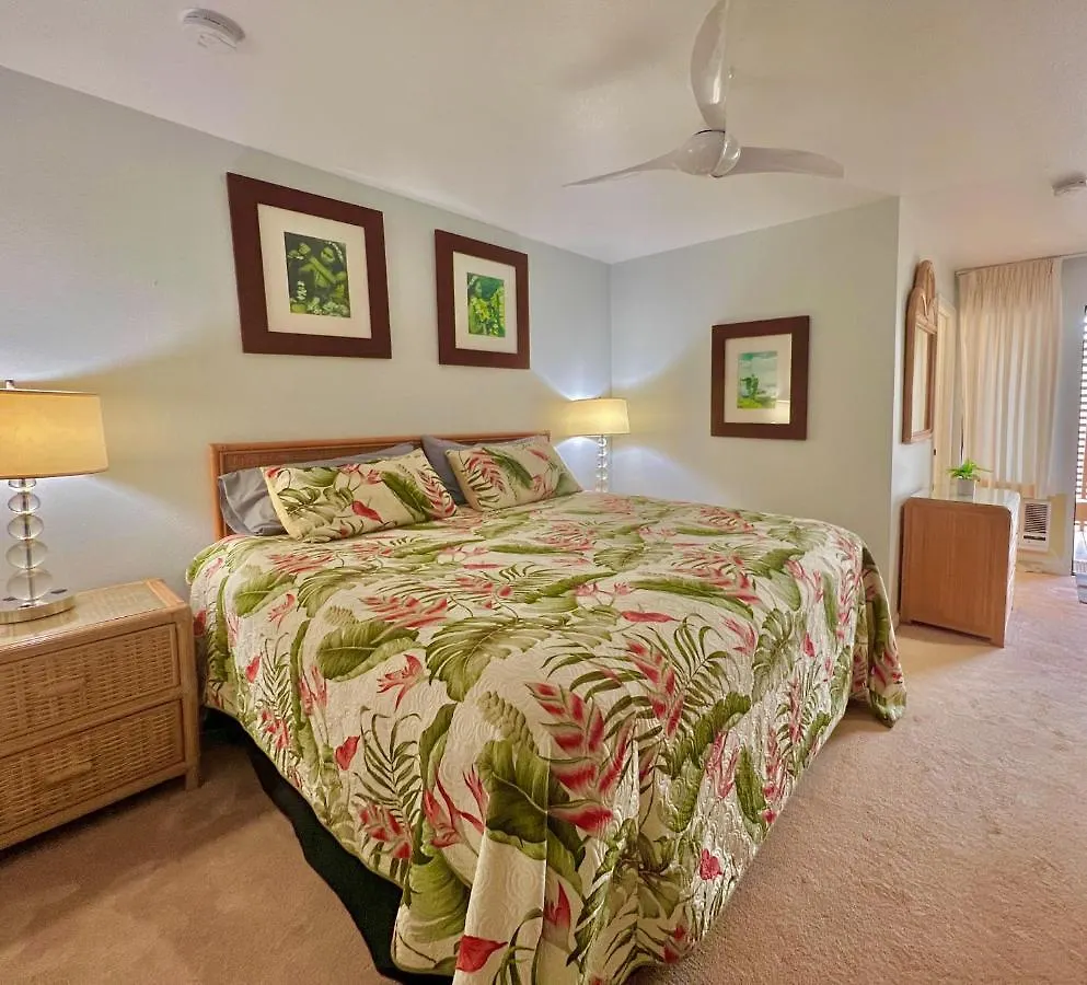 Semesterbostad Maui Kamaole D208 Villa Wailea  USA