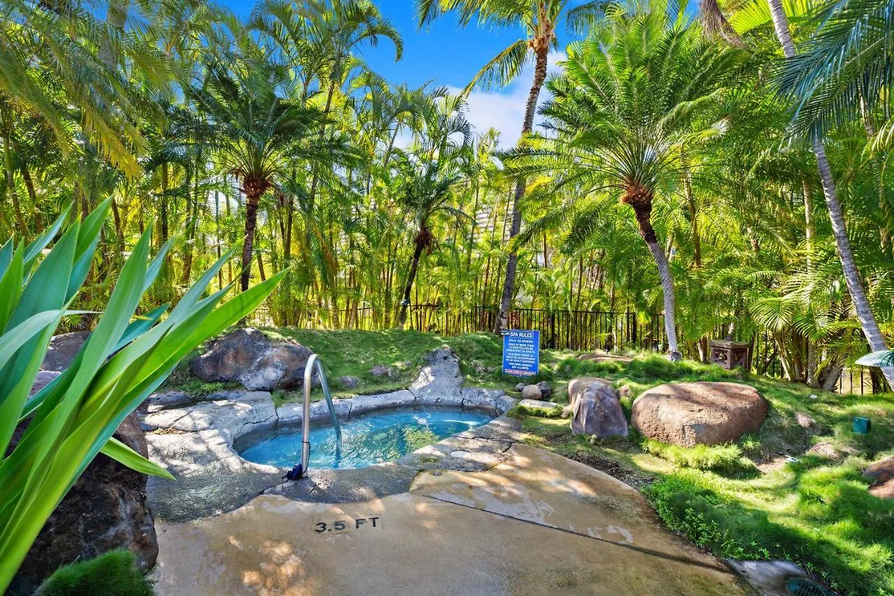 Maui Kamaole D208 Villa Wailea  0*, Wailea (Maui) USA