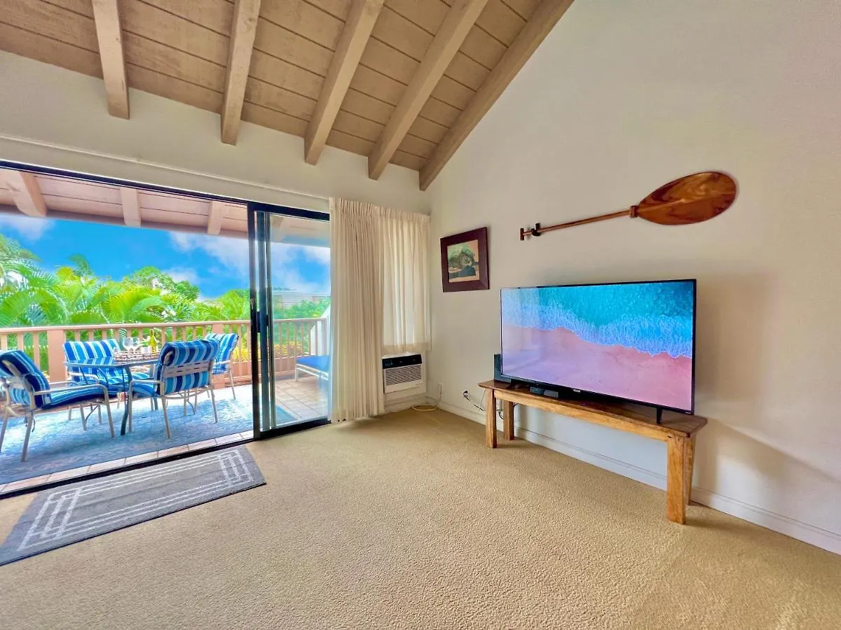 Semesterbostad Maui Kamaole D208 Villa Wailea