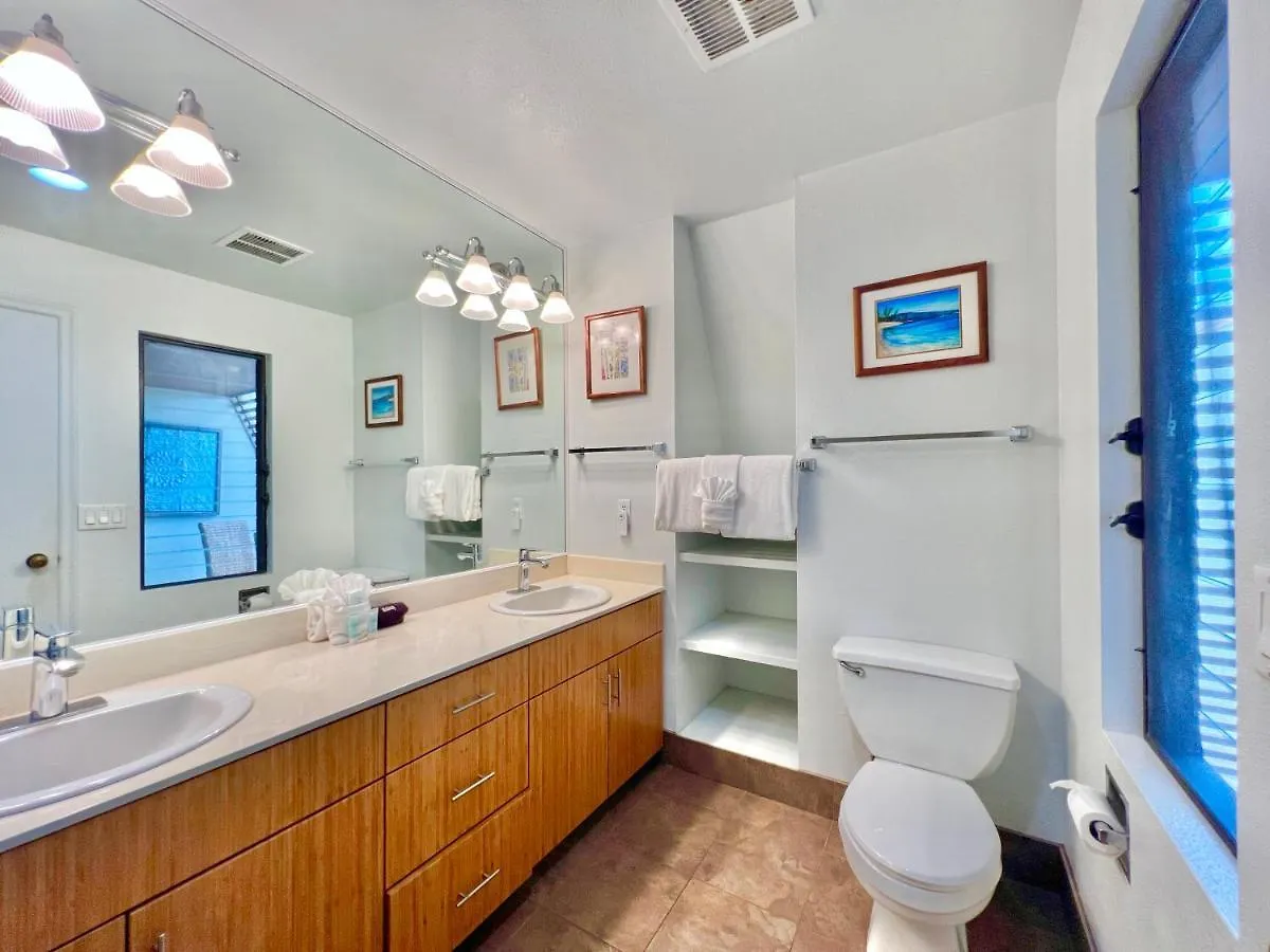 Maui Kamaole D208 Villa Wailea