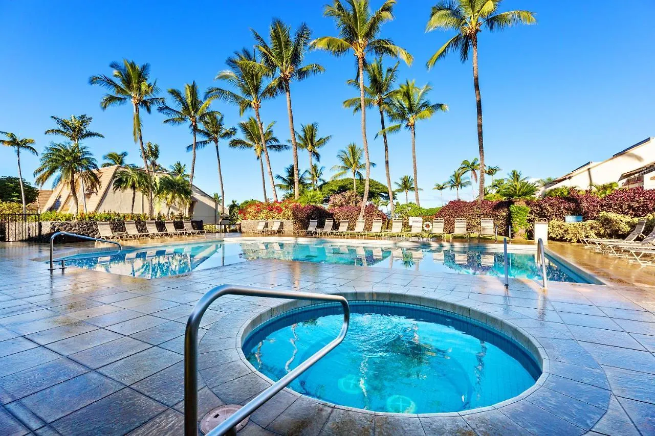Maui Kamaole D208 Villa Wailea  0*, Wailea (Maui) USA