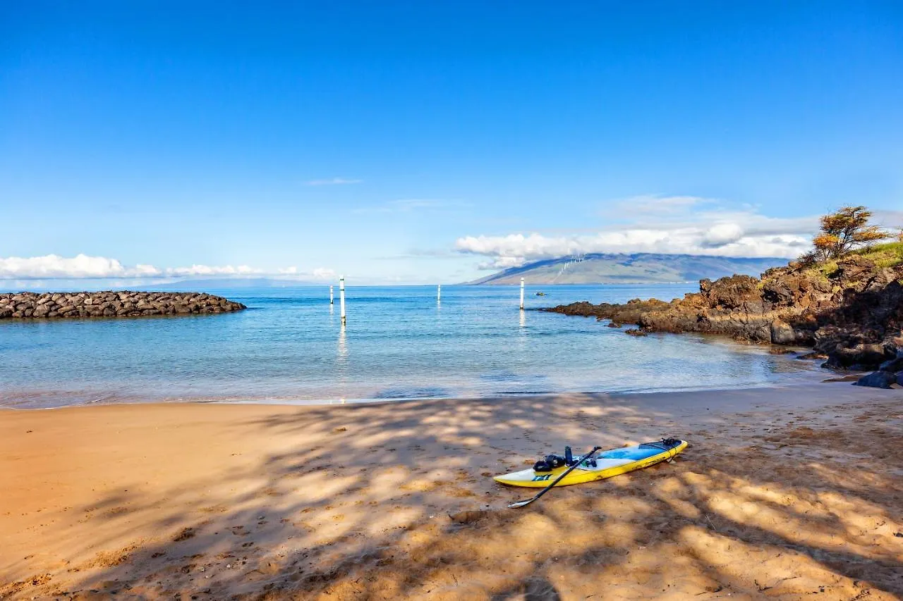 Maui Kamaole D208 Villa Wailea  Wailea (Maui)