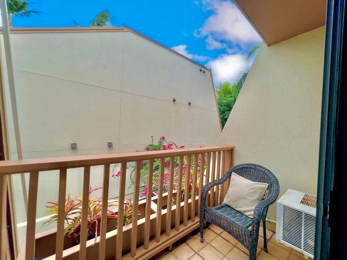 Semesterbostad Maui Kamaole D208 Villa Wailea