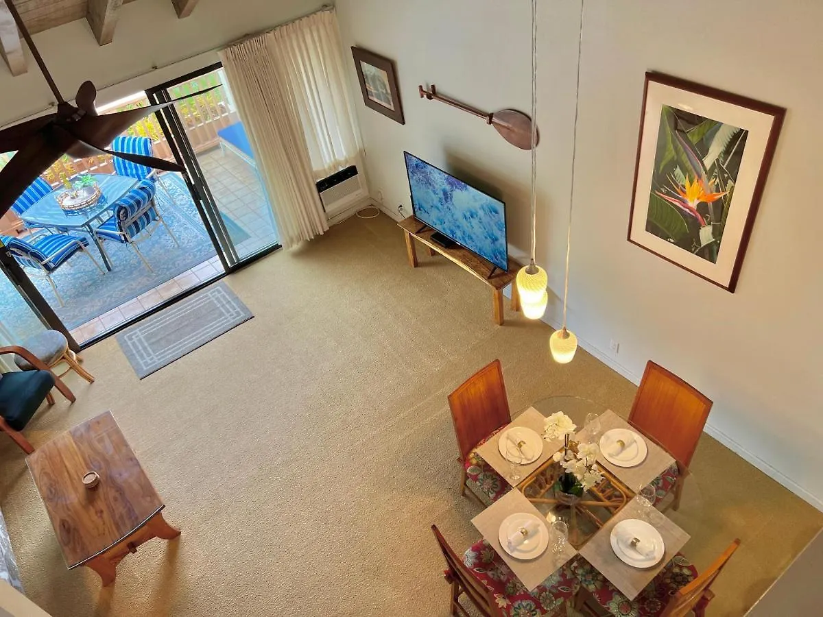 Maui Kamaole D208 Villa Wailea  USA