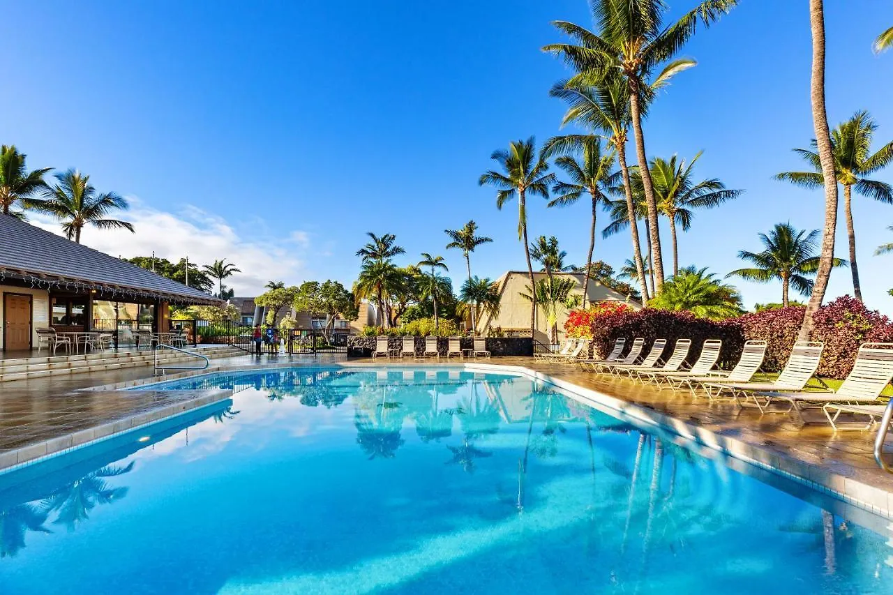 Semesterbostad Maui Kamaole D208 Villa Wailea