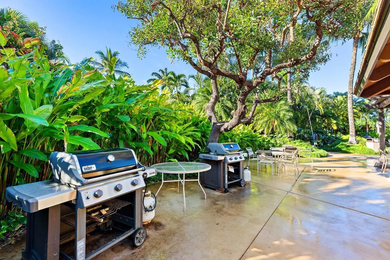 Maui Kamaole D208 Villa Wailea  0*, Wailea (Maui)